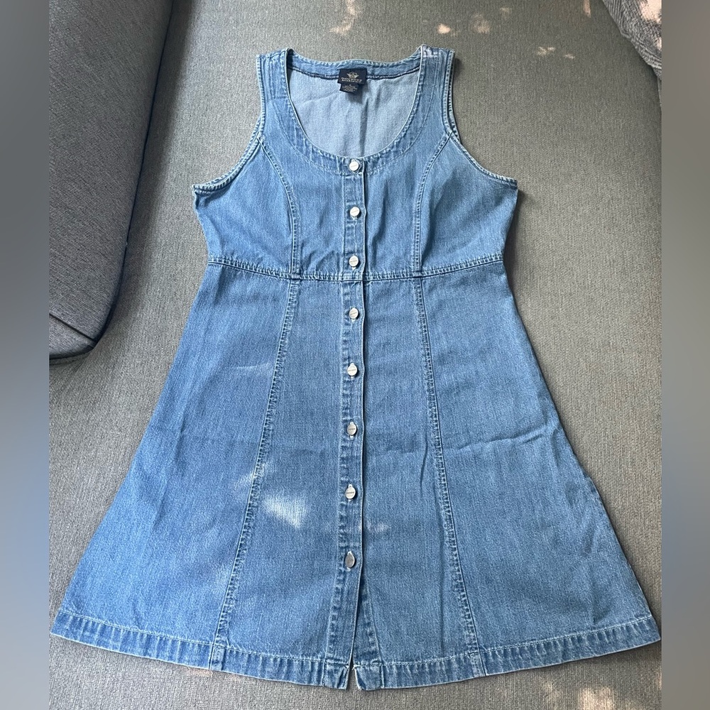 Vintage Dockers Denim Jumper